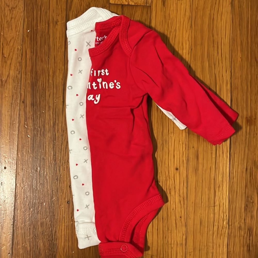 First Valentine’s Day Set - Picture 2 of 4